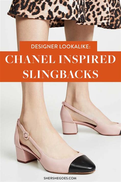 cheap chanel shoes replicas|most expensive slingback heels.